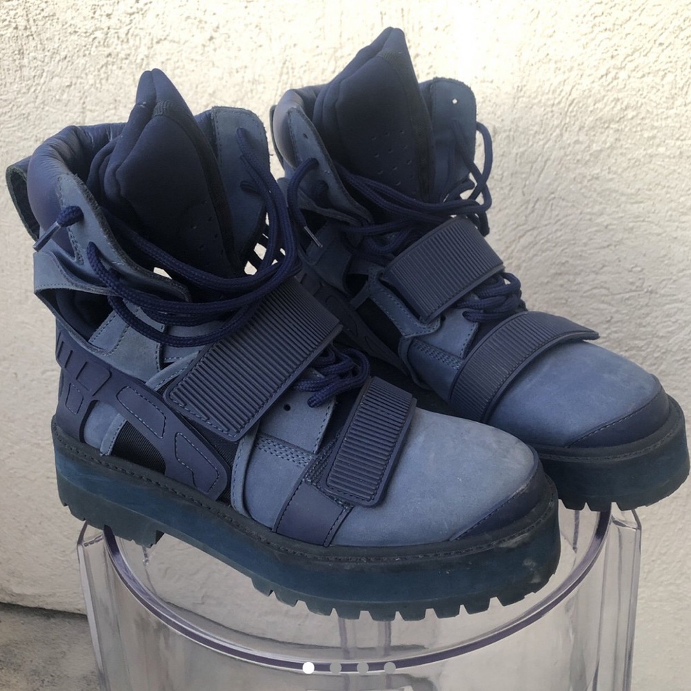 SOLD Hood by Air x Forfex Avalanche boots HBA
